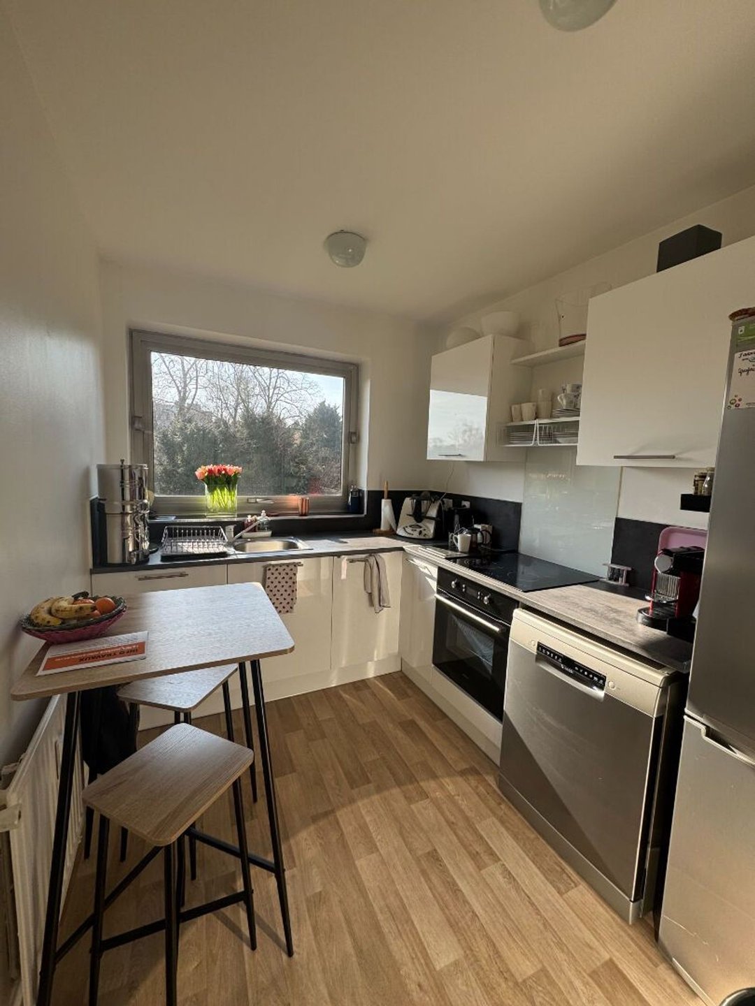 Appartement à louer, 74m², Roubaix