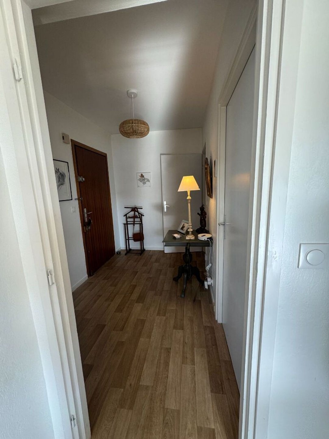 Appartement à louer, 74m², Roubaix