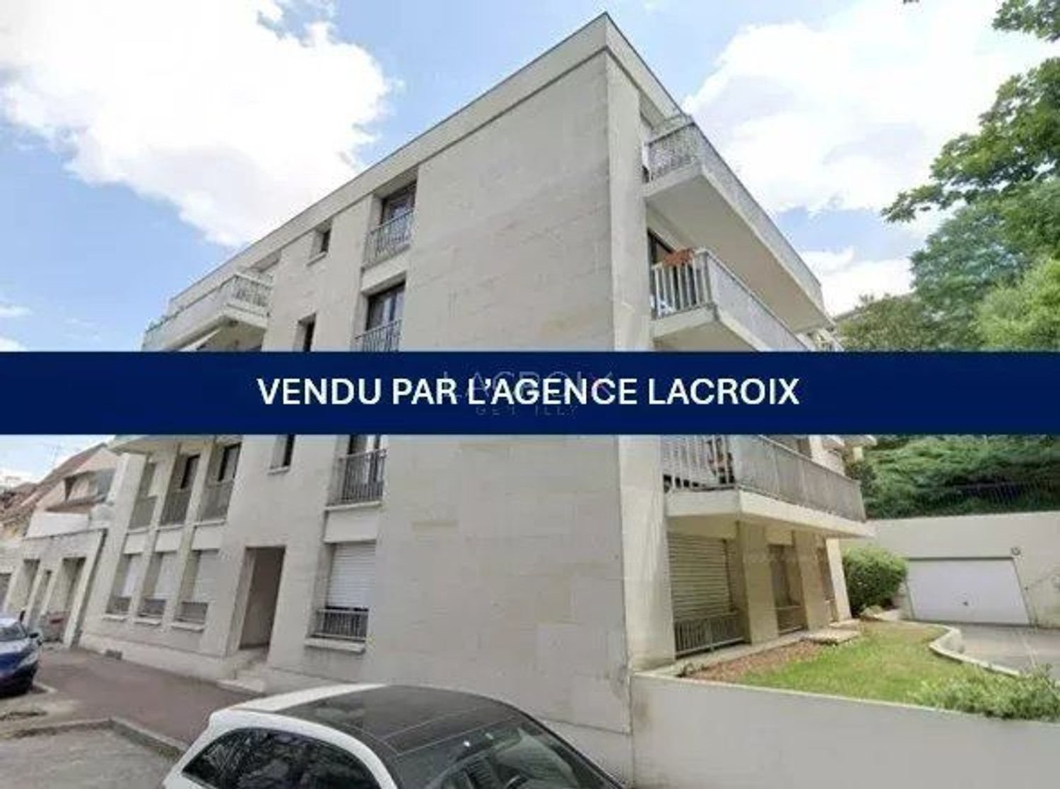 Appartement à vendre, 60m², Gentilly