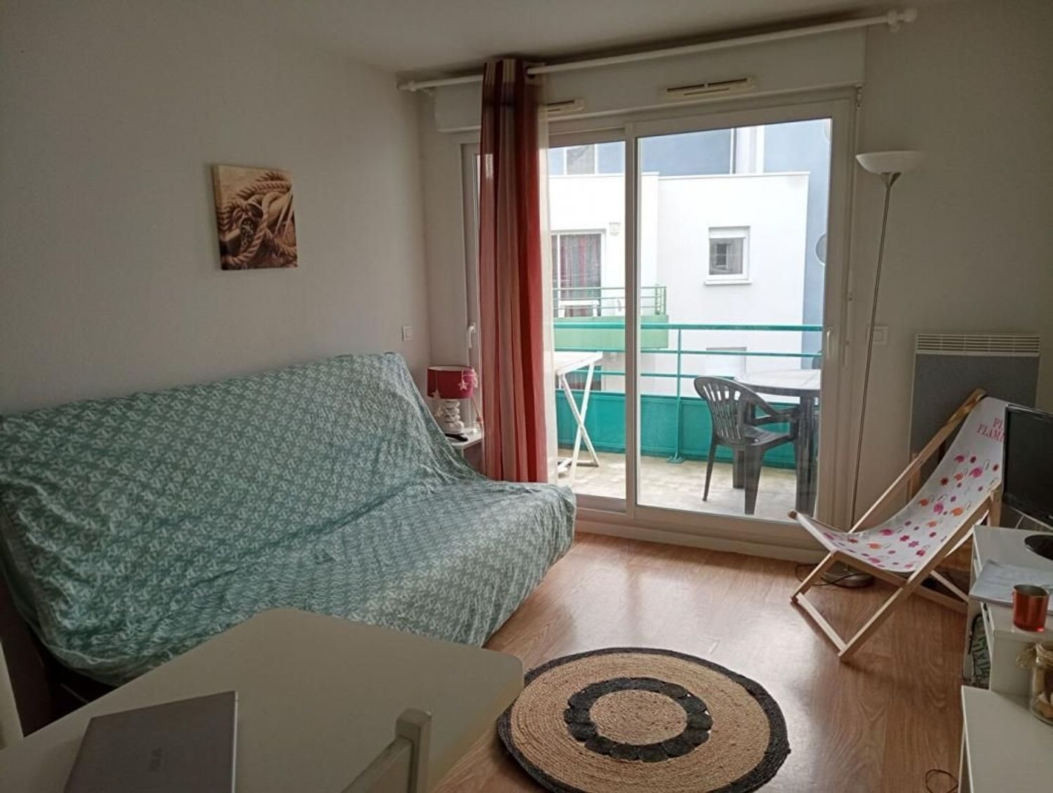 Appartement à vendre, 20m², Plescop