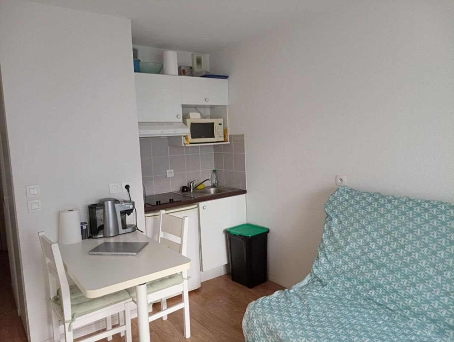 Appartement à vendre, 20m², Plescop
