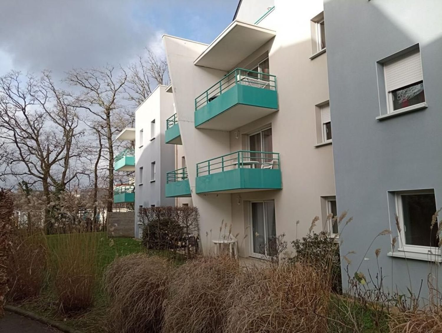 Appartement à vendre, 20m², Plescop