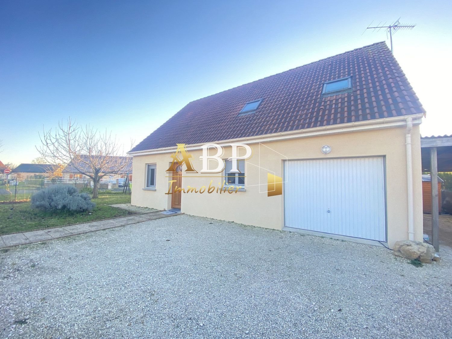 Maison à vendre, 113m², Bonneval