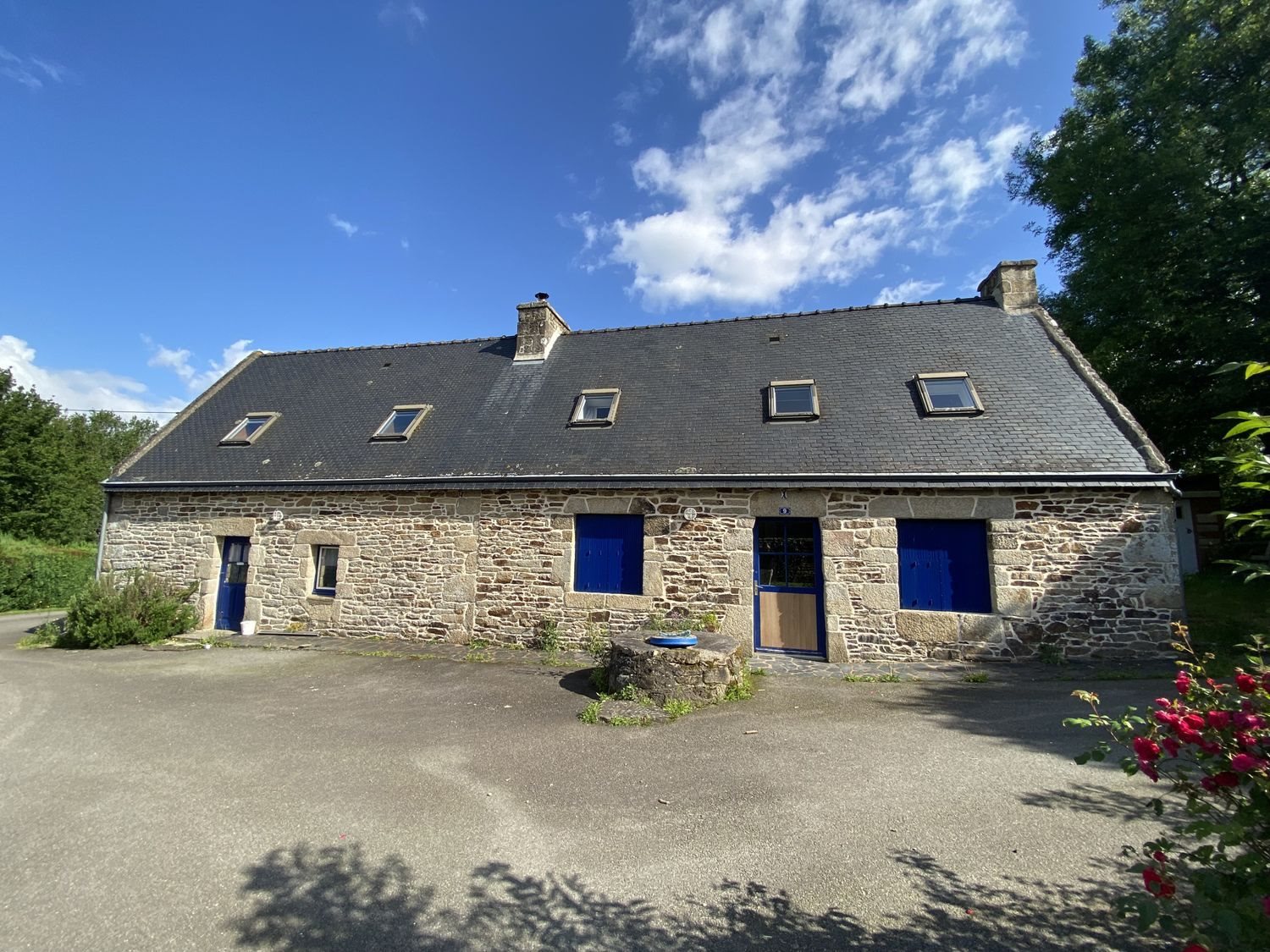 Maison à vendre, 123m², Quistinic