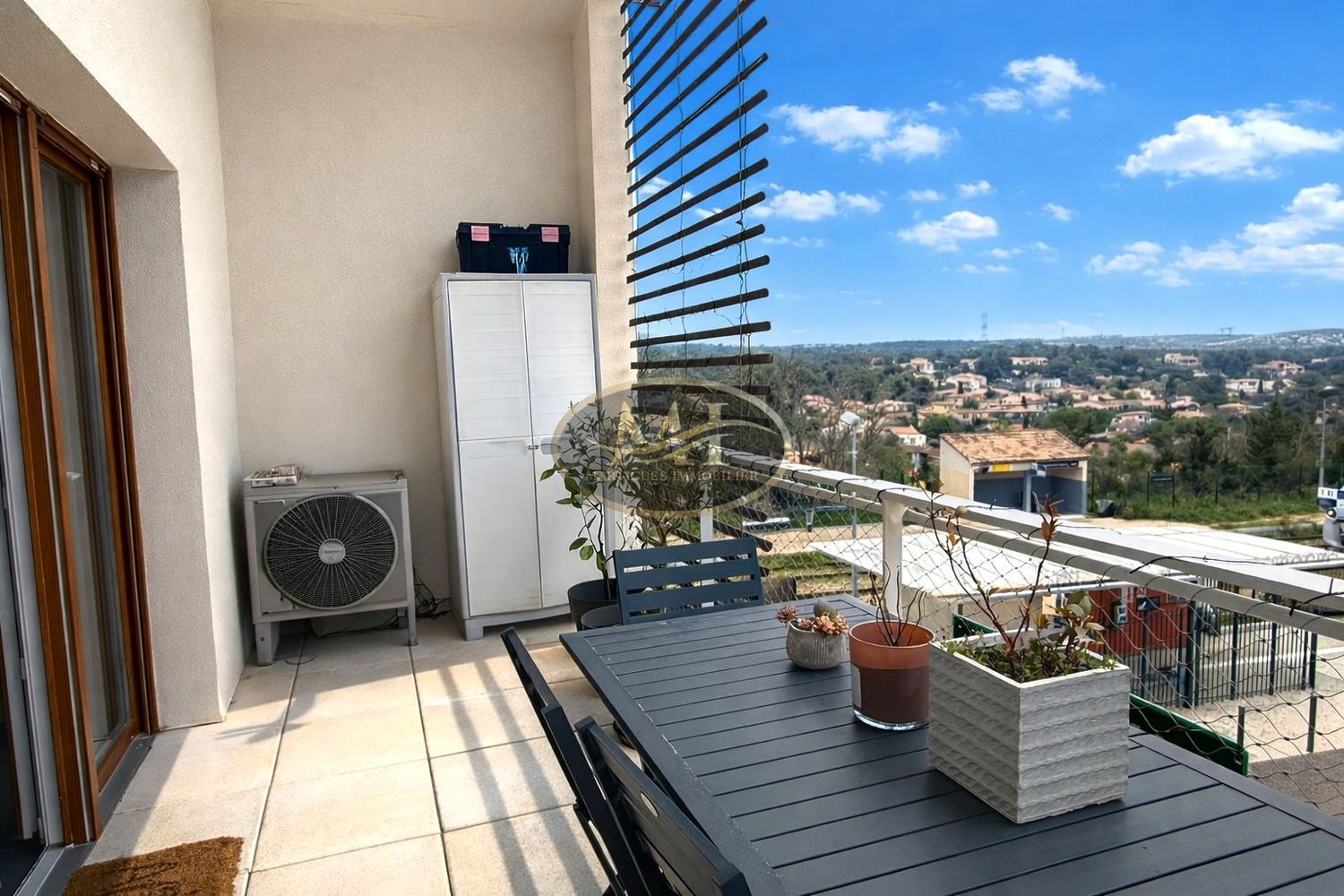 Appartement à vendre, 58m², Martigues