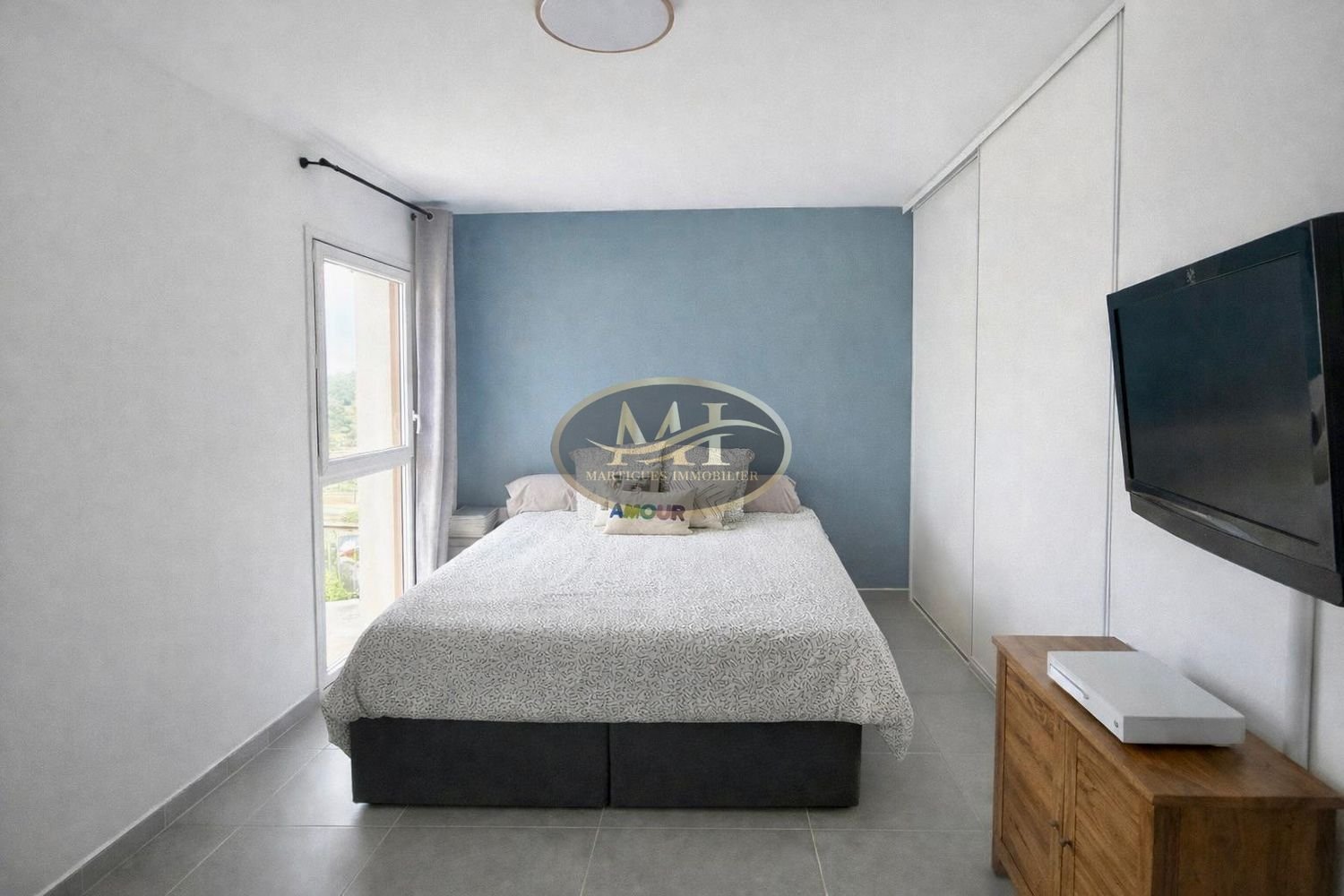 Appartement à vendre, 58m², Martigues