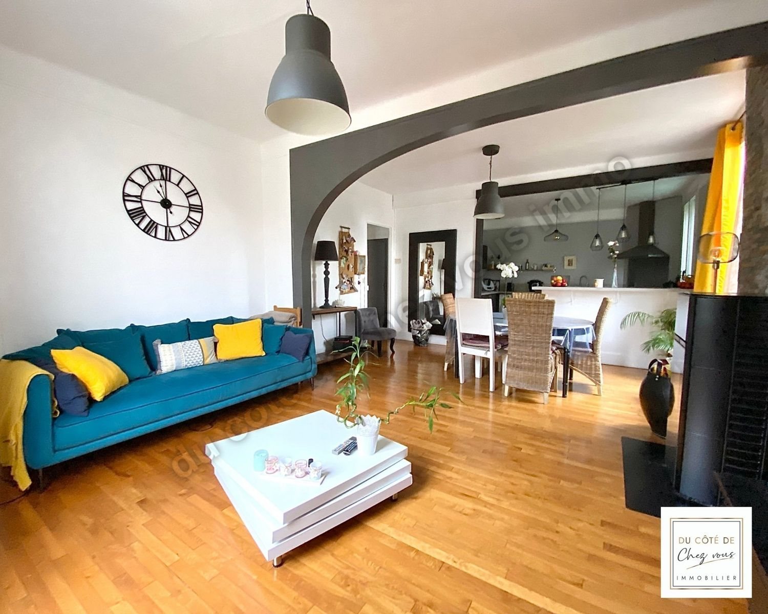 Appartement à vendre, 184m², Sainte-Savine