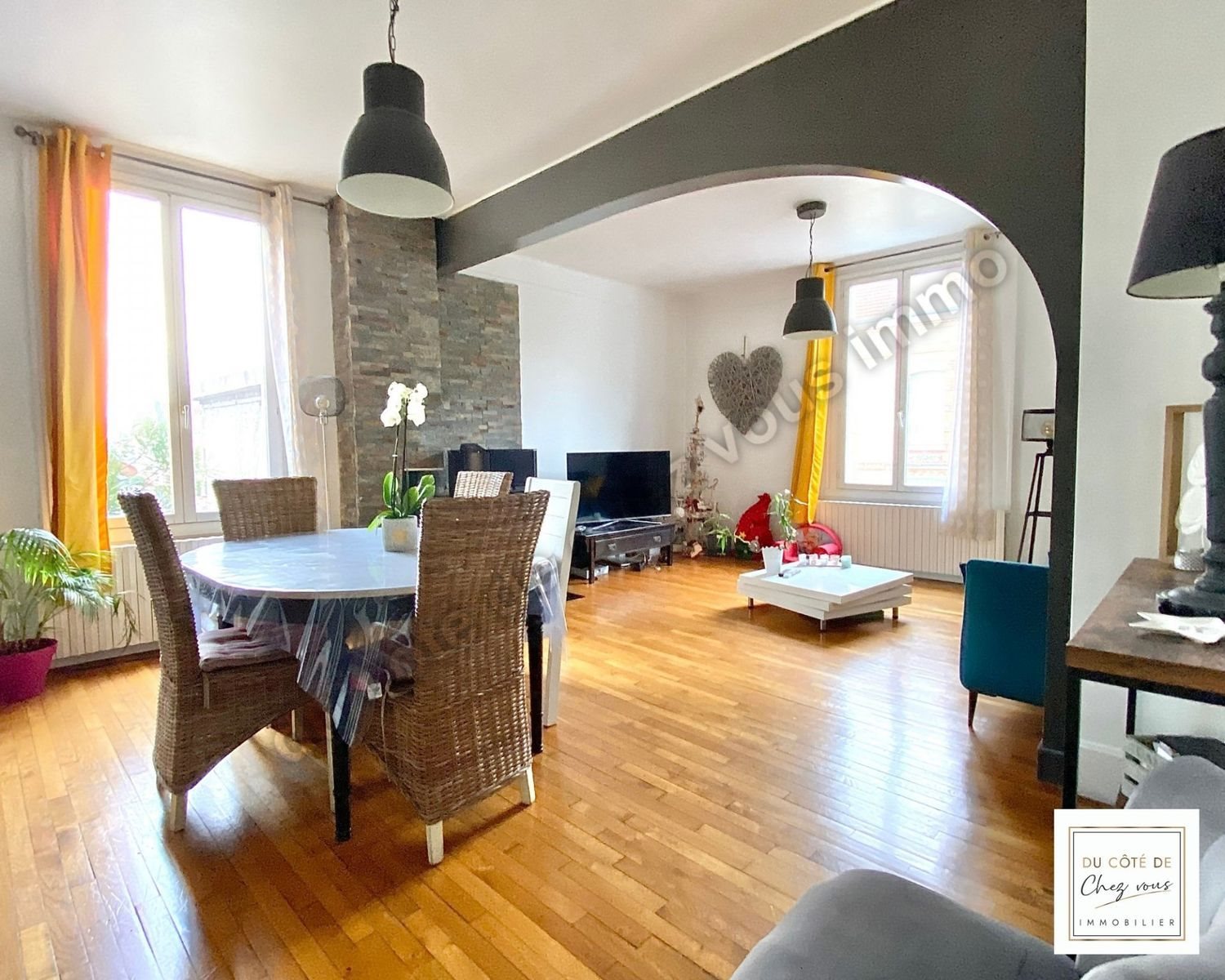 Appartement à vendre, 184m², Sainte-Savine