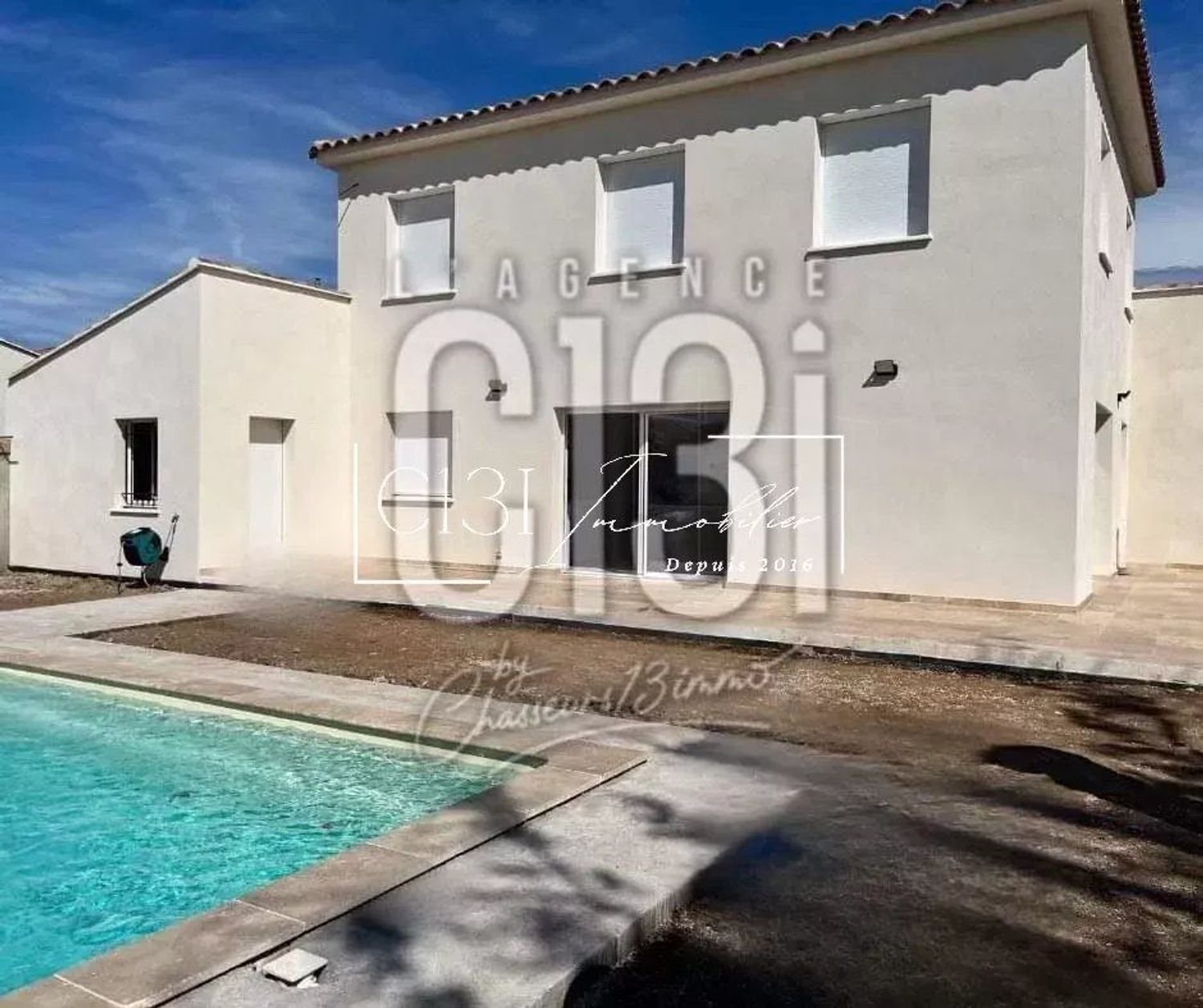 Maison à louer, 131m², Salon-de-Provence