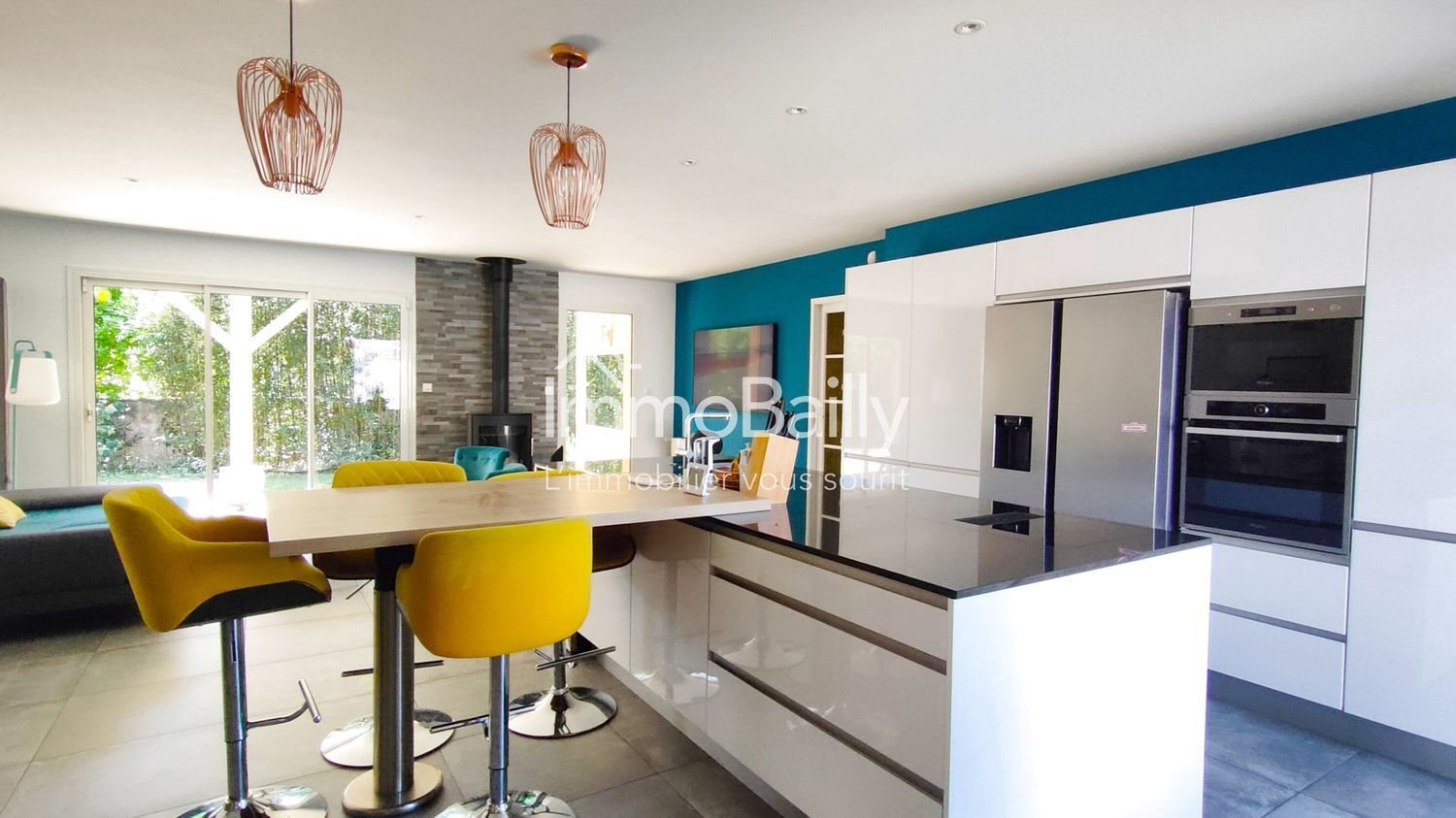 Maison à vendre, 165m², Léognan