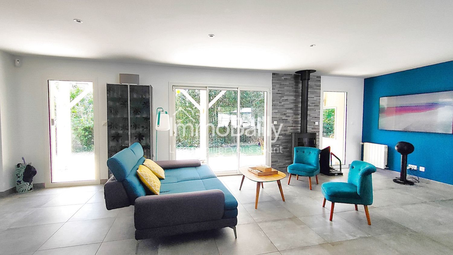 Maison à vendre, 165m², Léognan