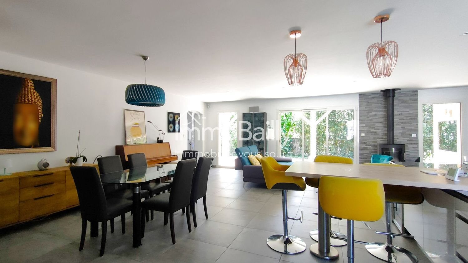 Maison à vendre, 165m², Léognan