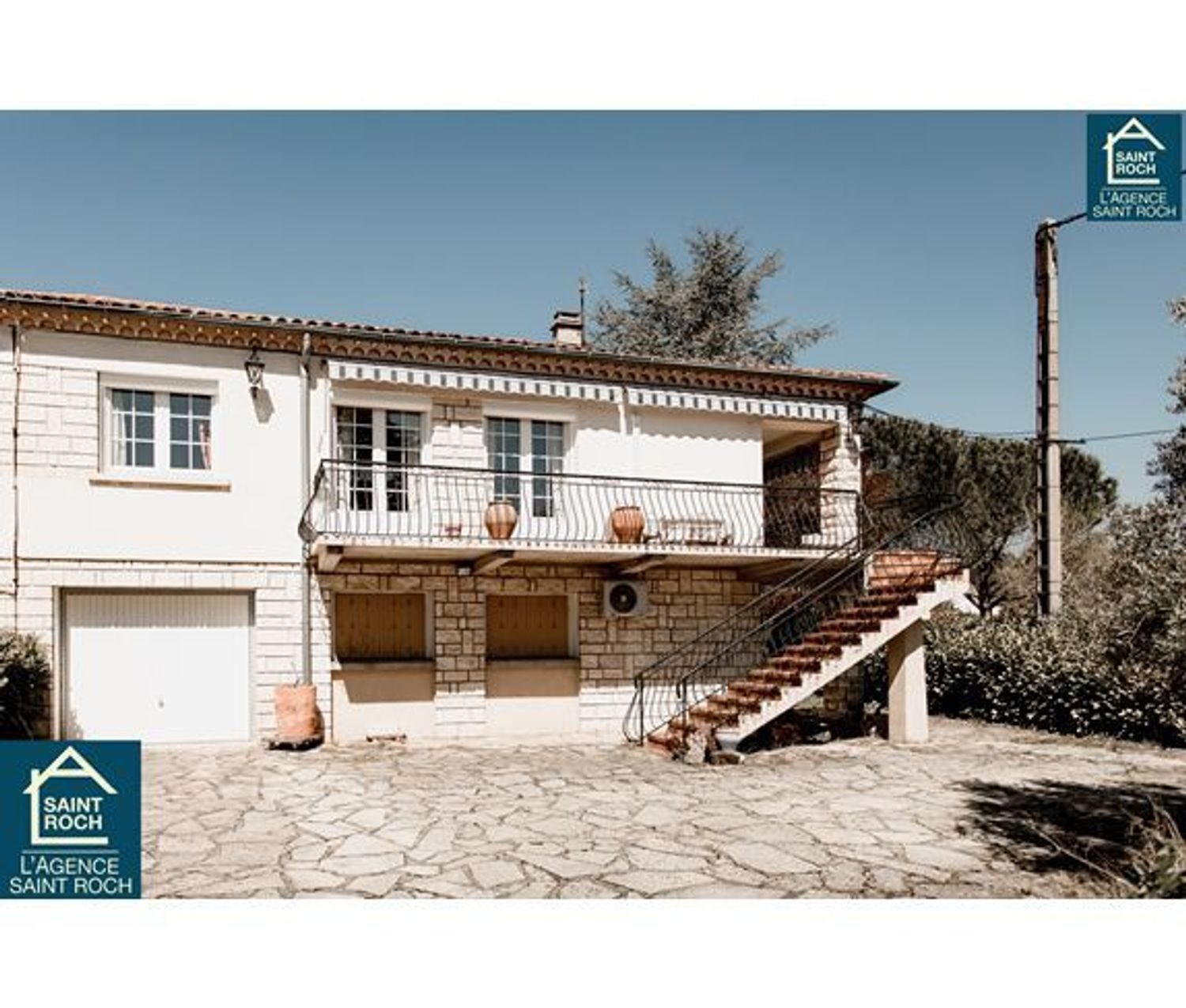 Maison à vendre, 86m², Laroque