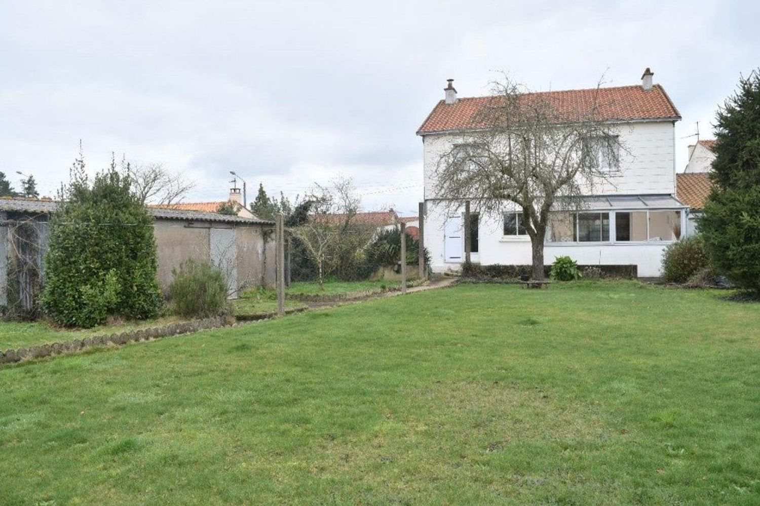 Maison à vendre, 122m², Geneston