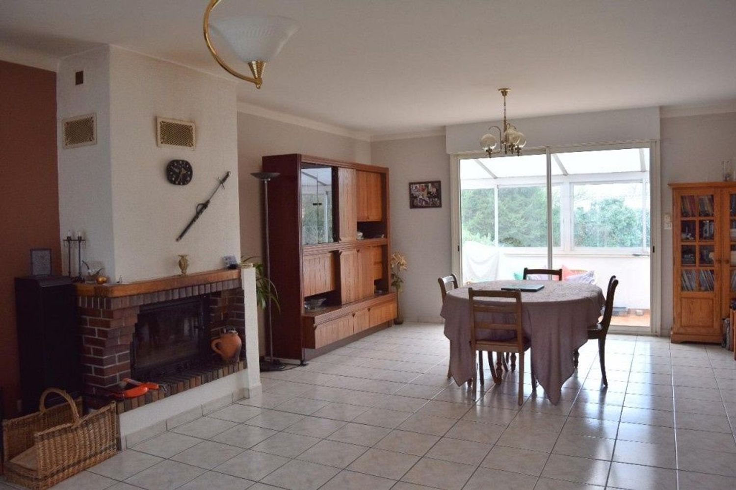 Maison à vendre, 122m², Geneston