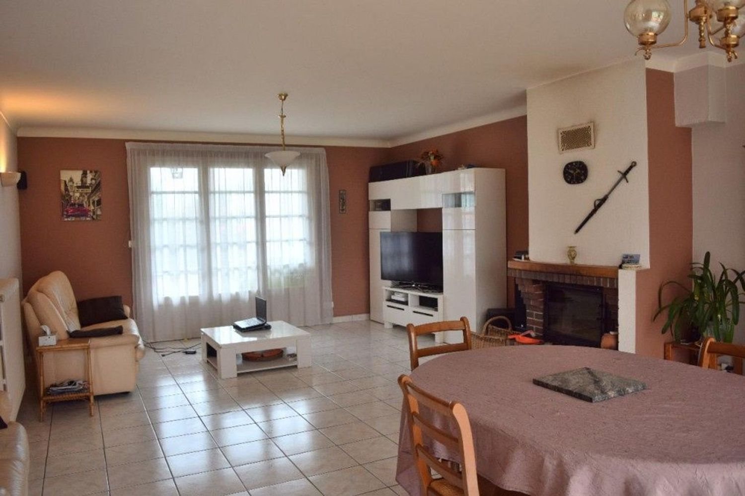 Maison à vendre, 122m², Geneston