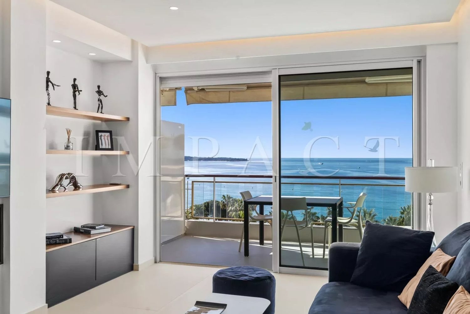 Appartement à louer, 70m², Cannes