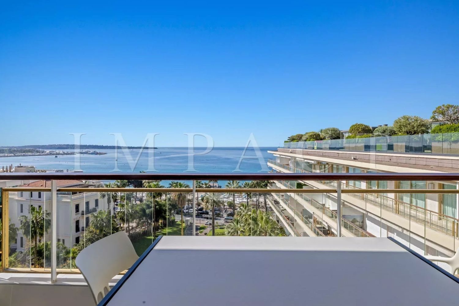 Appartement à louer, 70m², Cannes