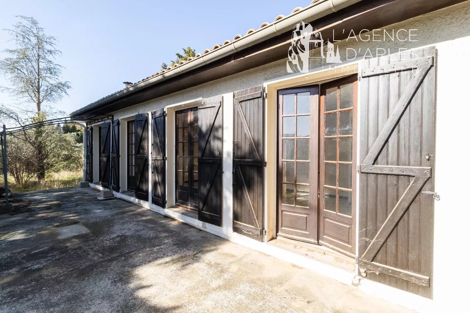 Maison à vendre, 11m², Arles