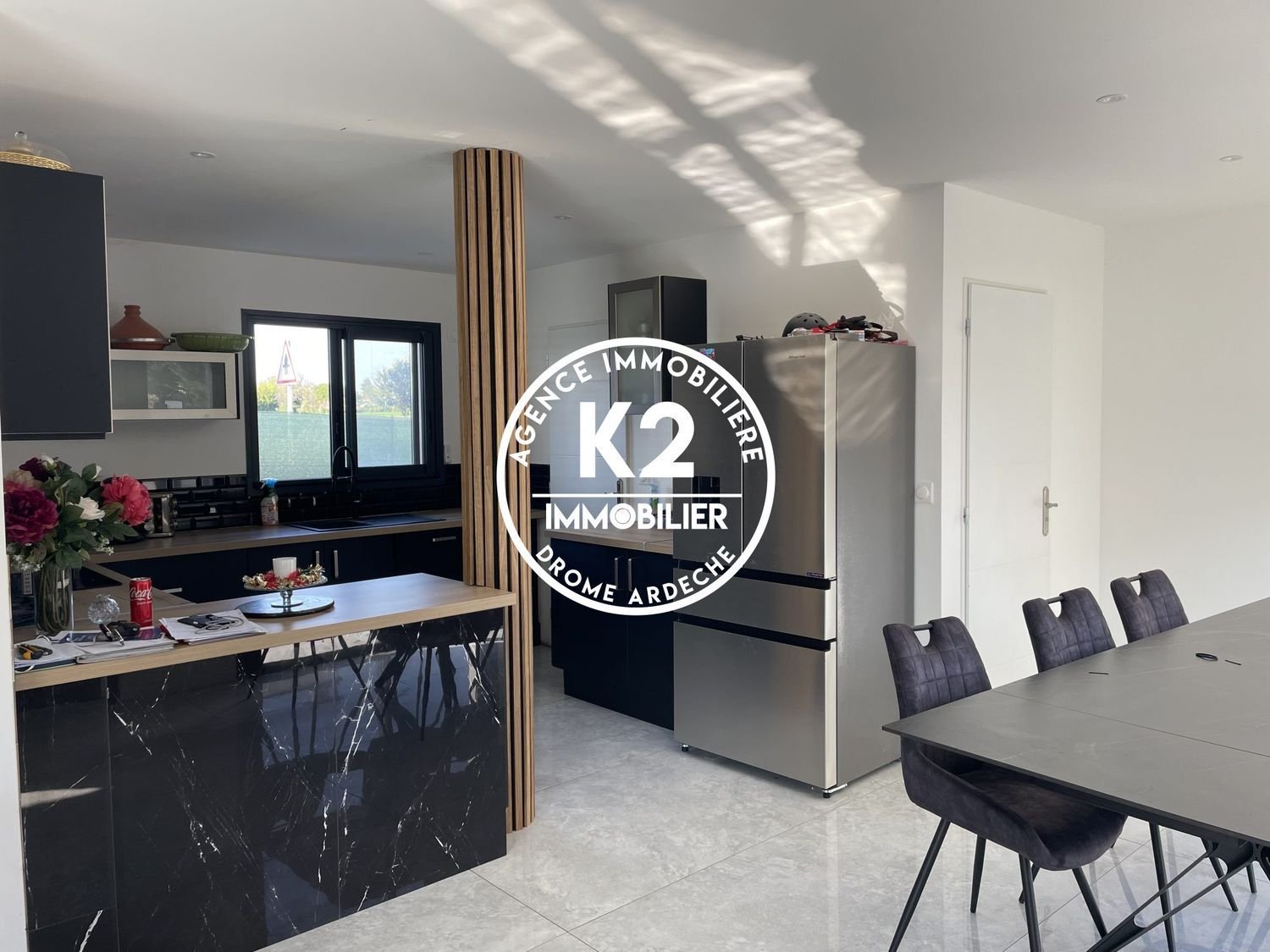 Maison à vendre, 143m², Puygiron