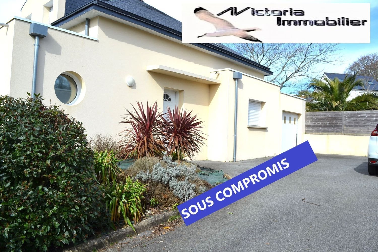 Maison à vendre, 120m², Guidel