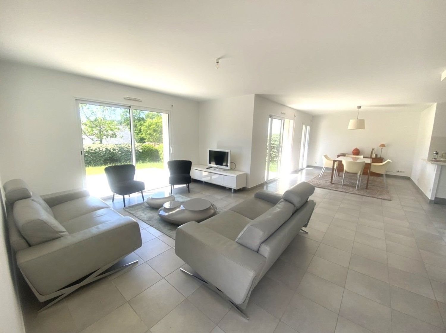Maison à vendre, 120m², Guidel