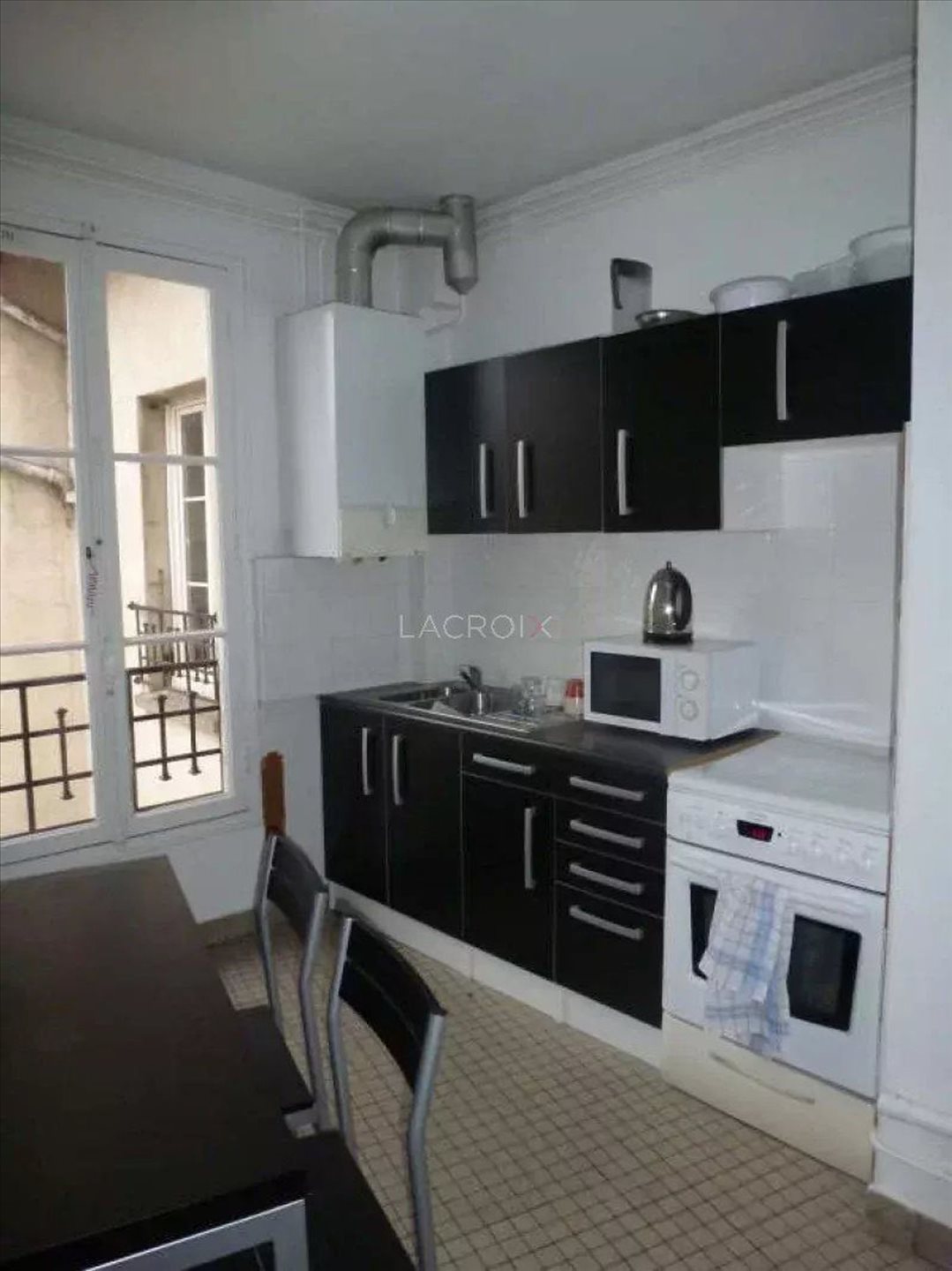 Appartement à louer, 57m², Gentilly