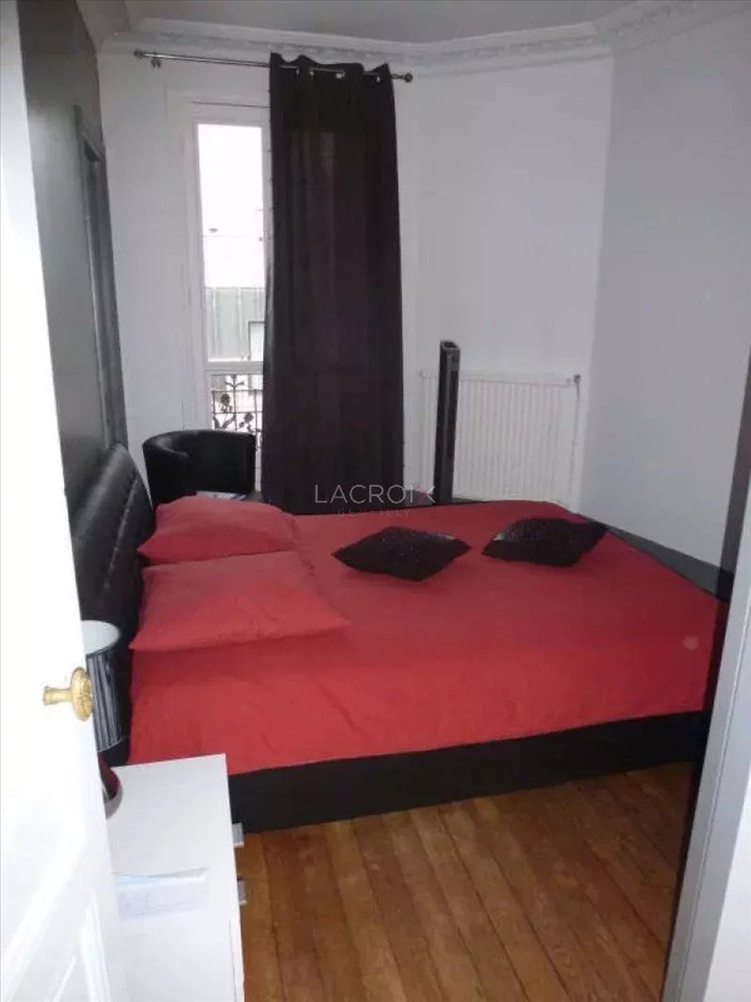 Appartement à louer, 57m², Gentilly