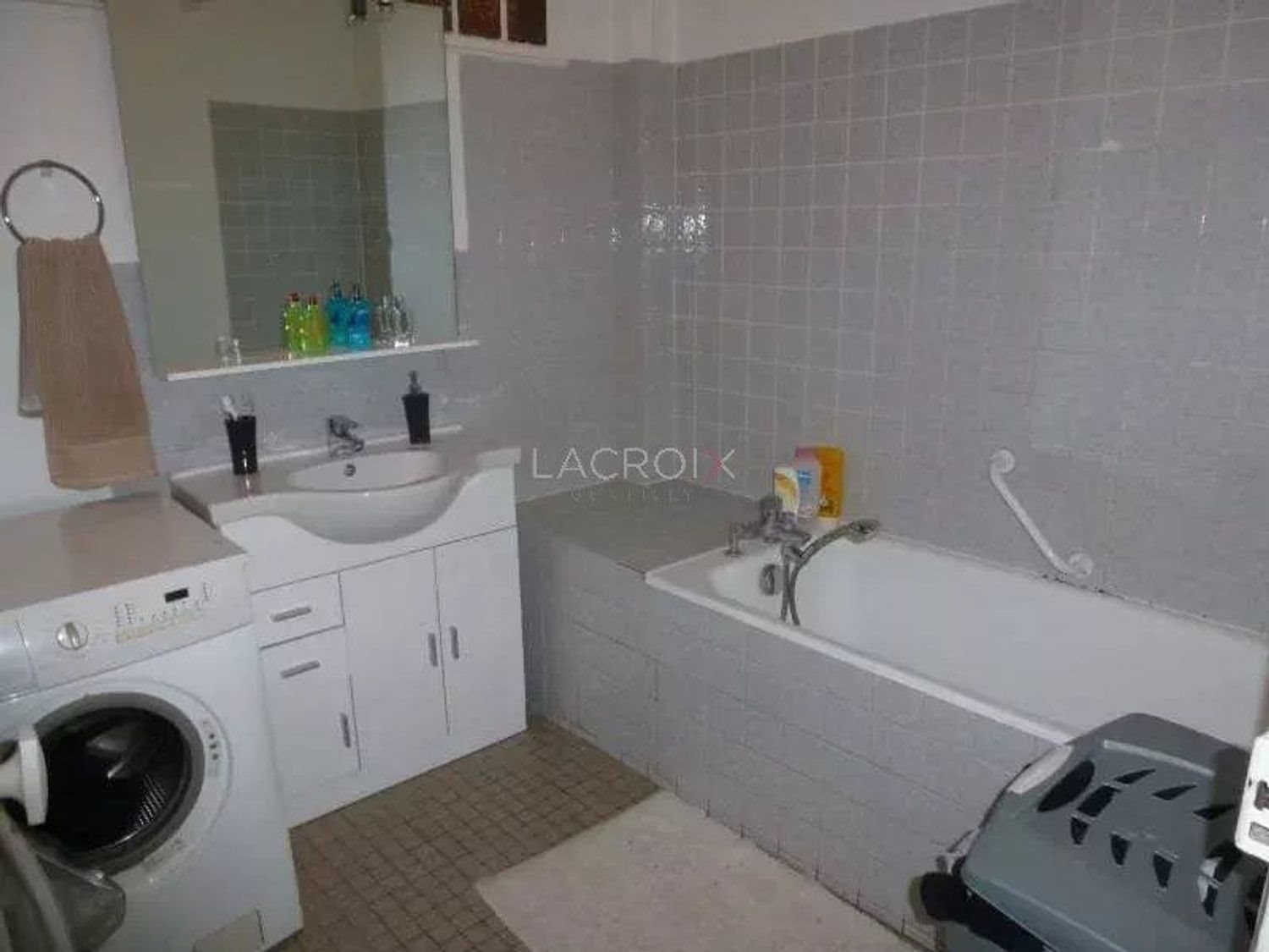 Appartement à louer, 57m², Gentilly