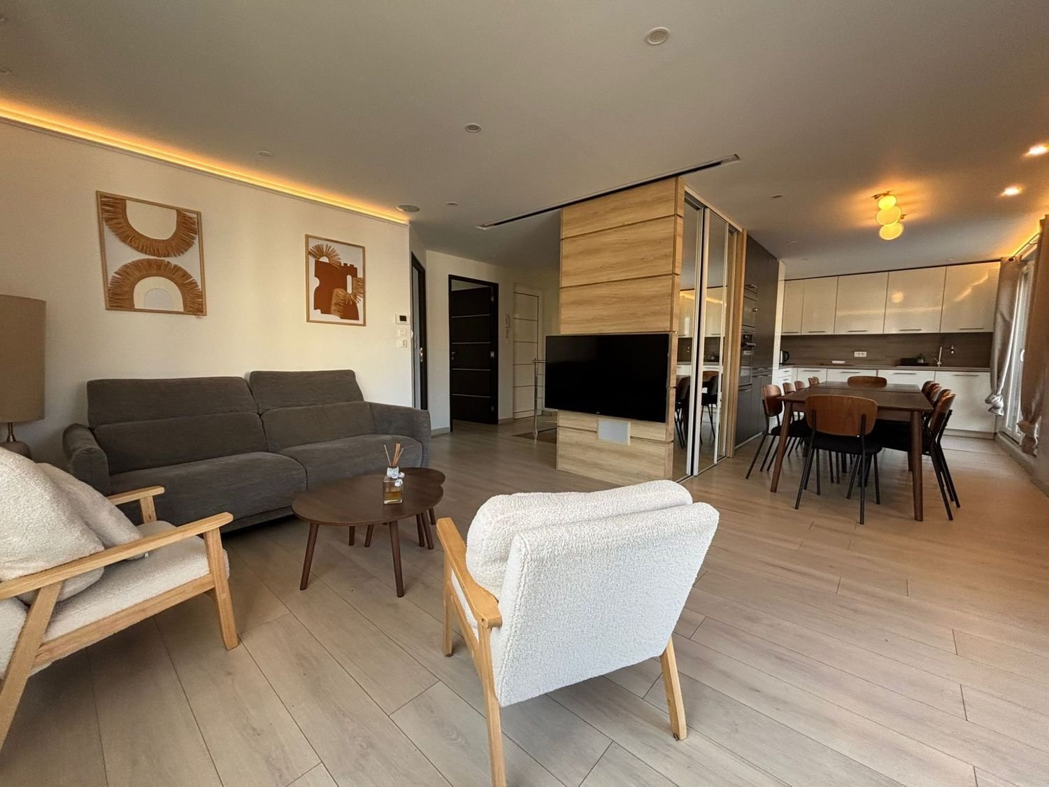 Appartement à vendre, 85m², Fontaine