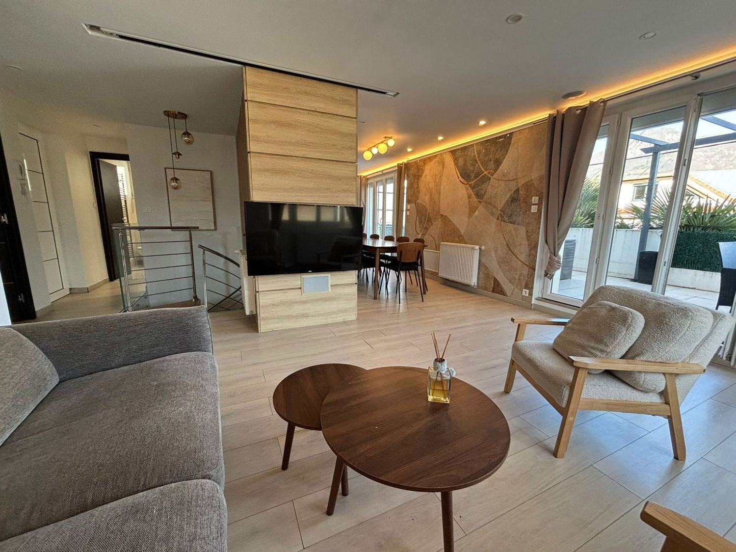 Appartement à vendre, 85m², Fontaine