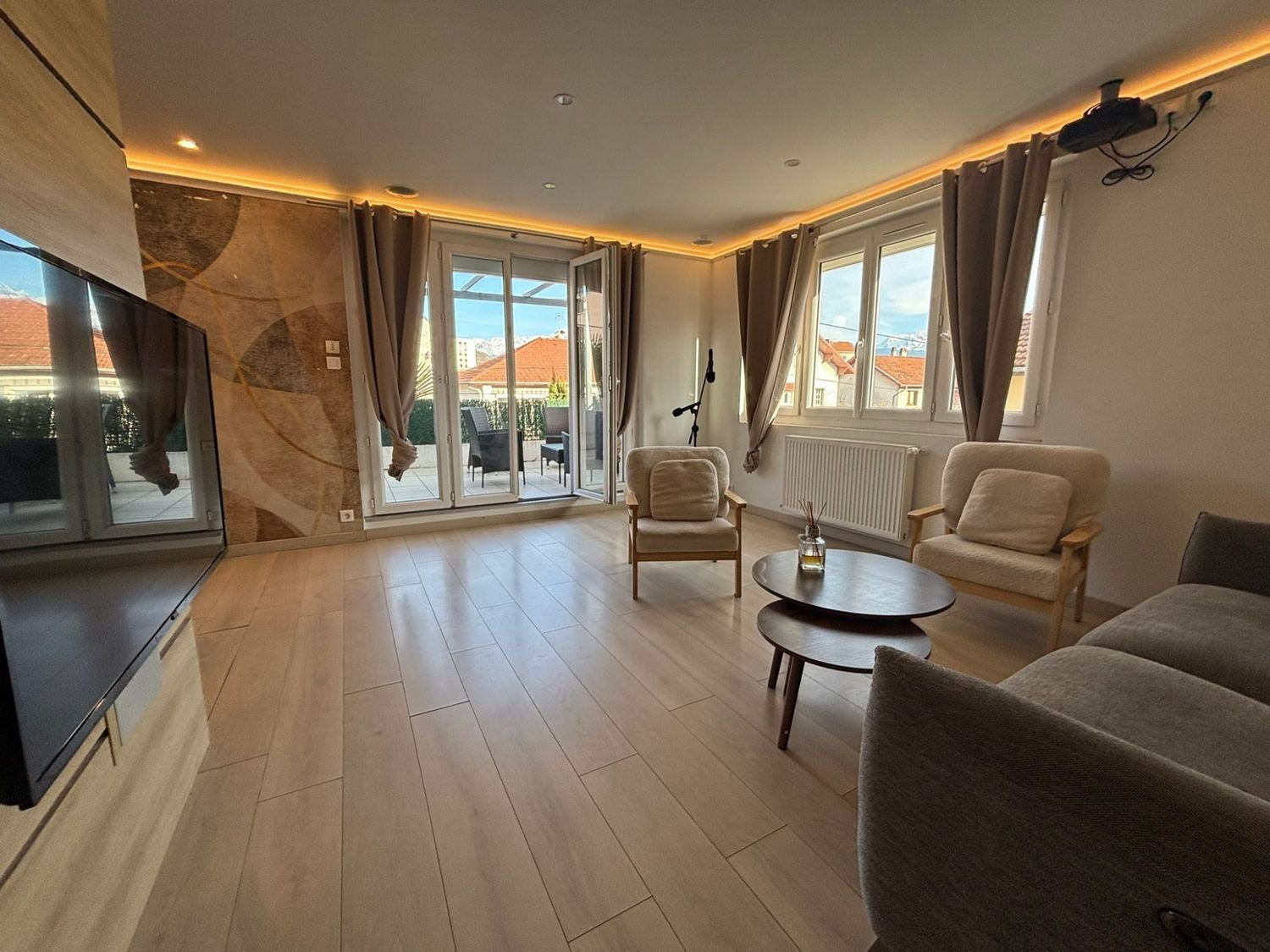 Appartement à vendre, 85m², Fontaine