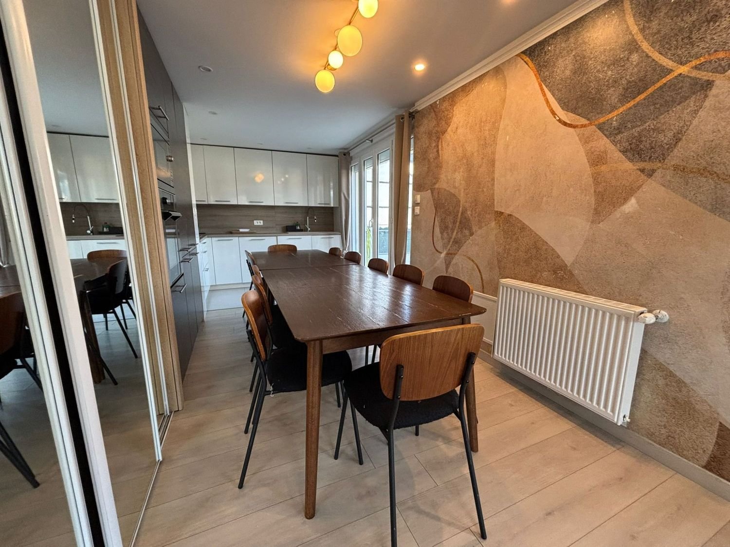 Appartement à vendre, 85m², Fontaine