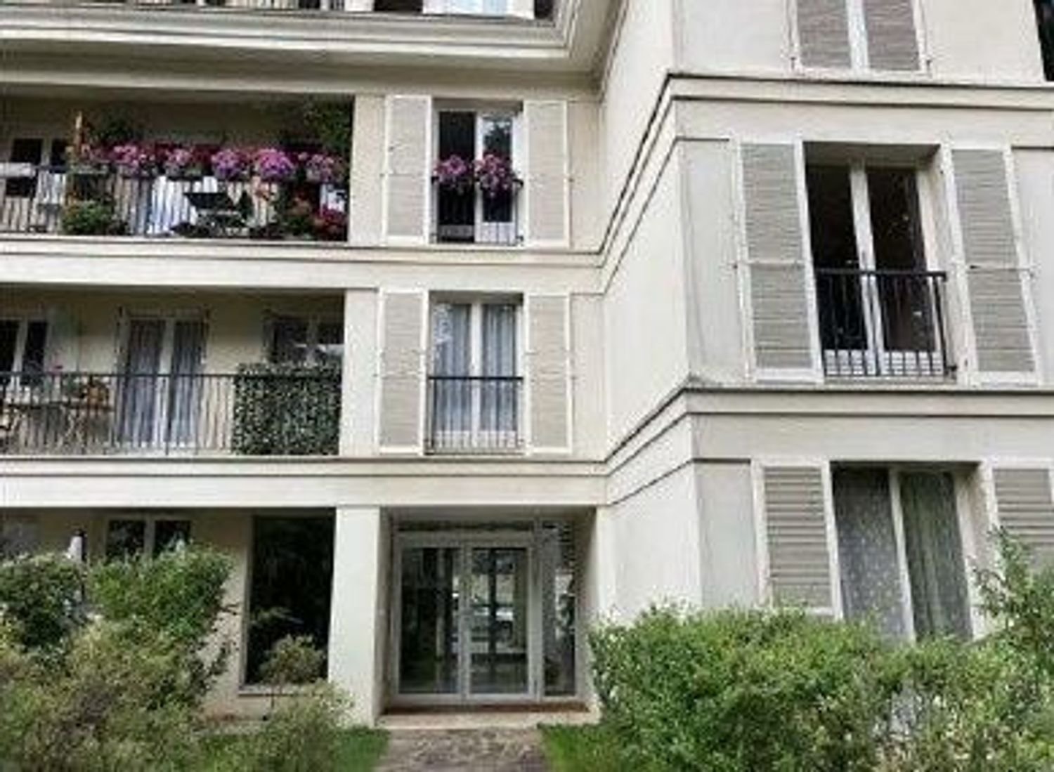 Appartement à vendre, 67m², Fontainebleau