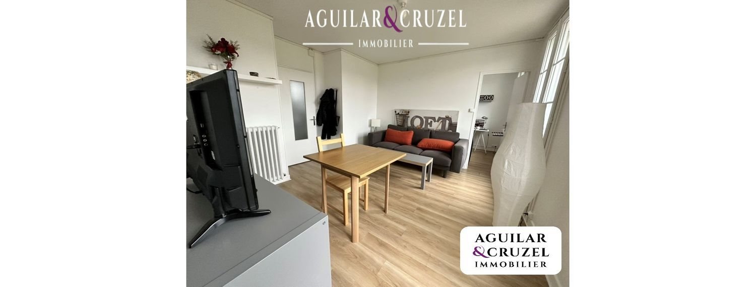Appartement à vendre, 60m², Bourges