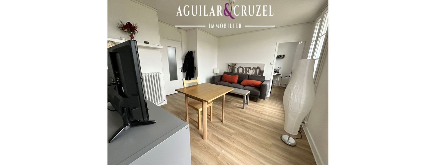 Appartement à vendre, 60m², Bourges