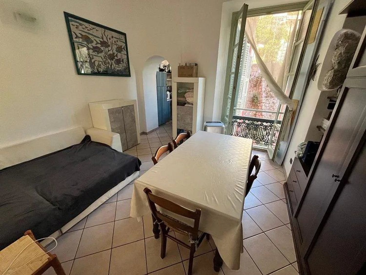 Appartement à vendre, 38m², Menton