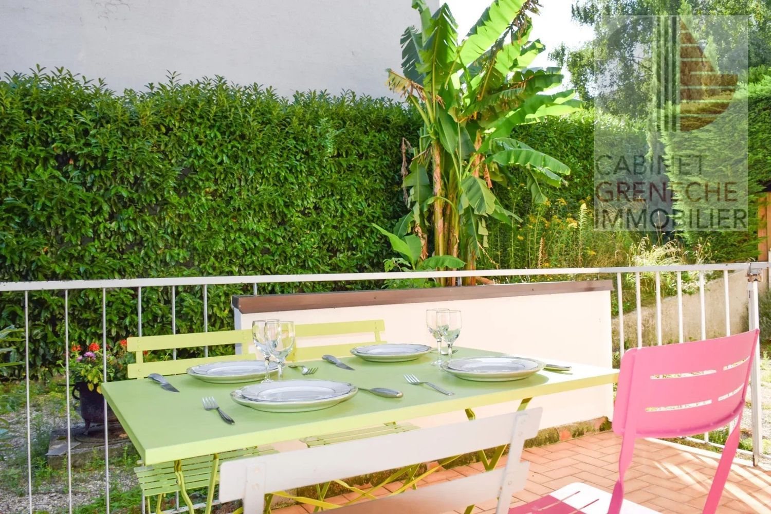 Appartement à louer, 64m², Évian-les-Bains