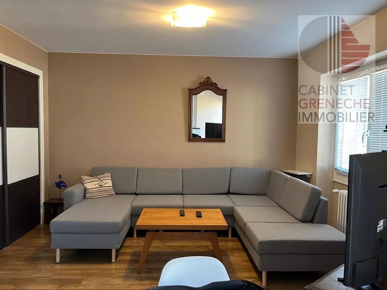 Appartement à louer, 64m², Évian-les-Bains
