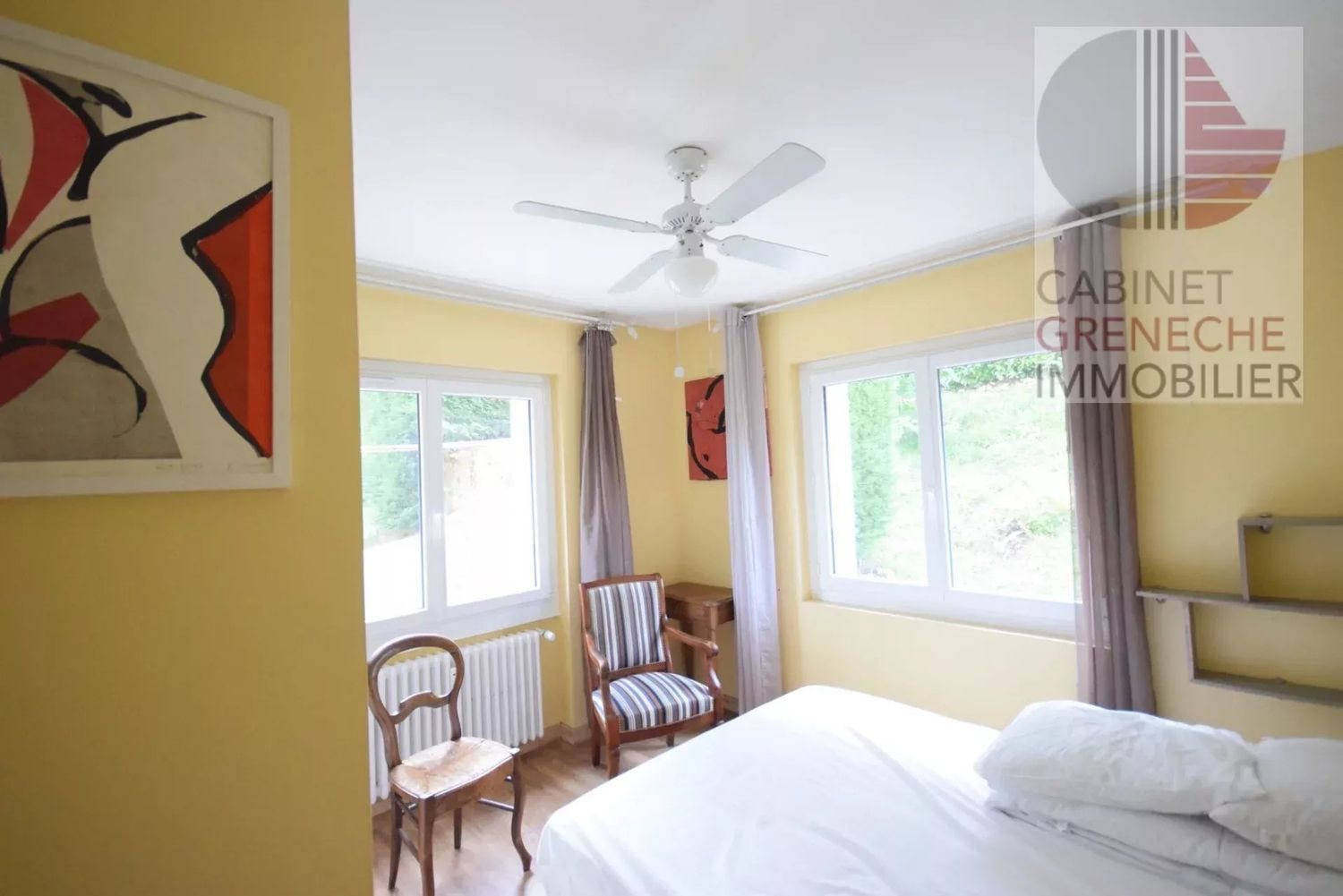 Appartement à louer, 64m², Évian-les-Bains