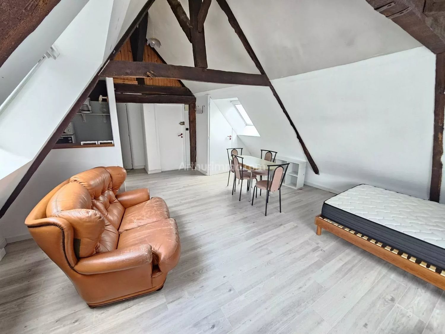 Appartement à vendre, 20m², Guingamp