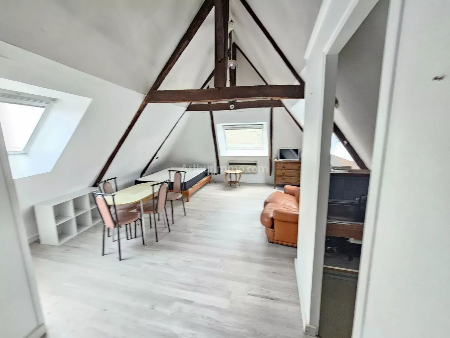 Appartement à vendre, 20m², Guingamp