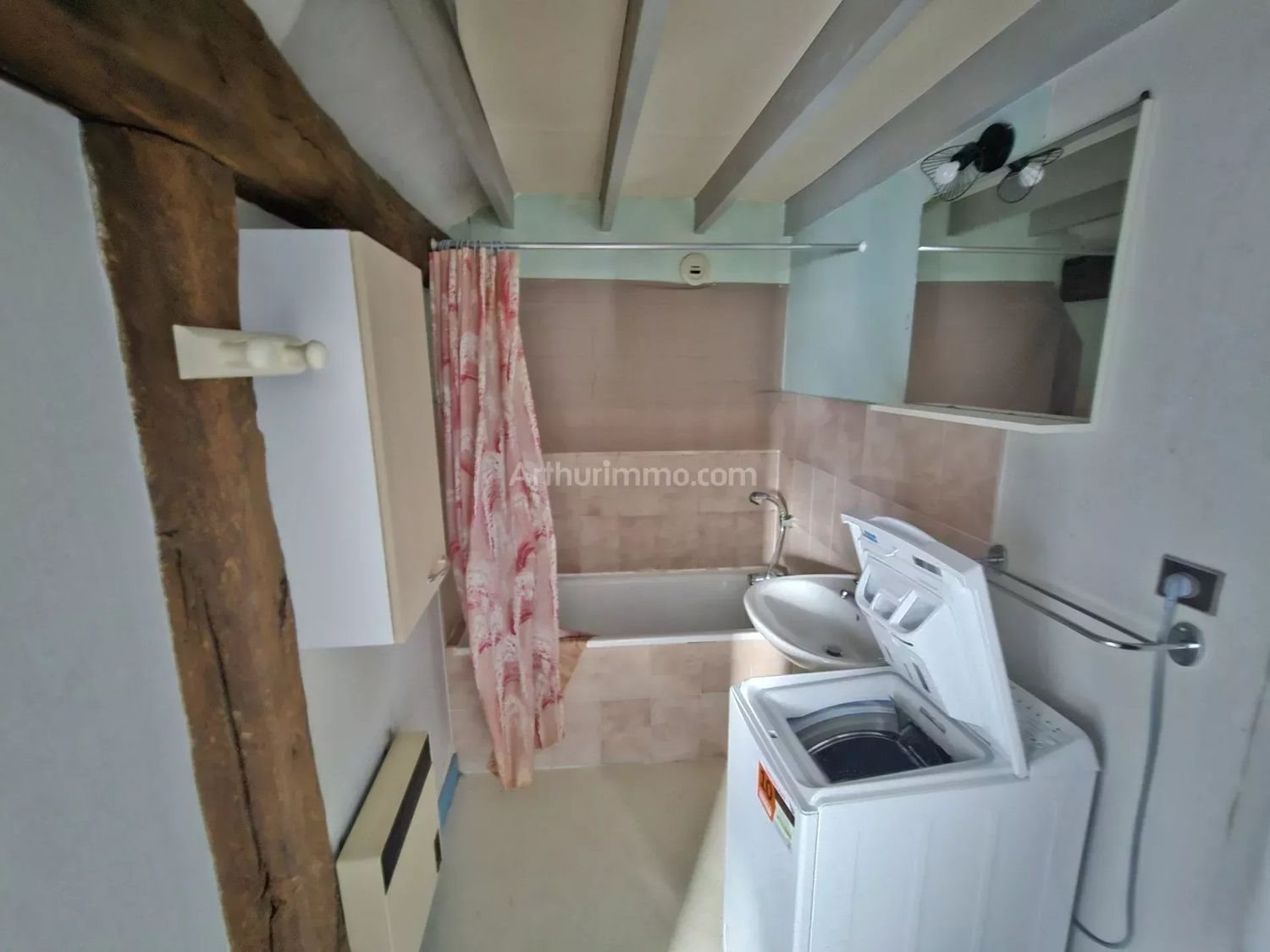 Appartement à vendre, 20m², Guingamp