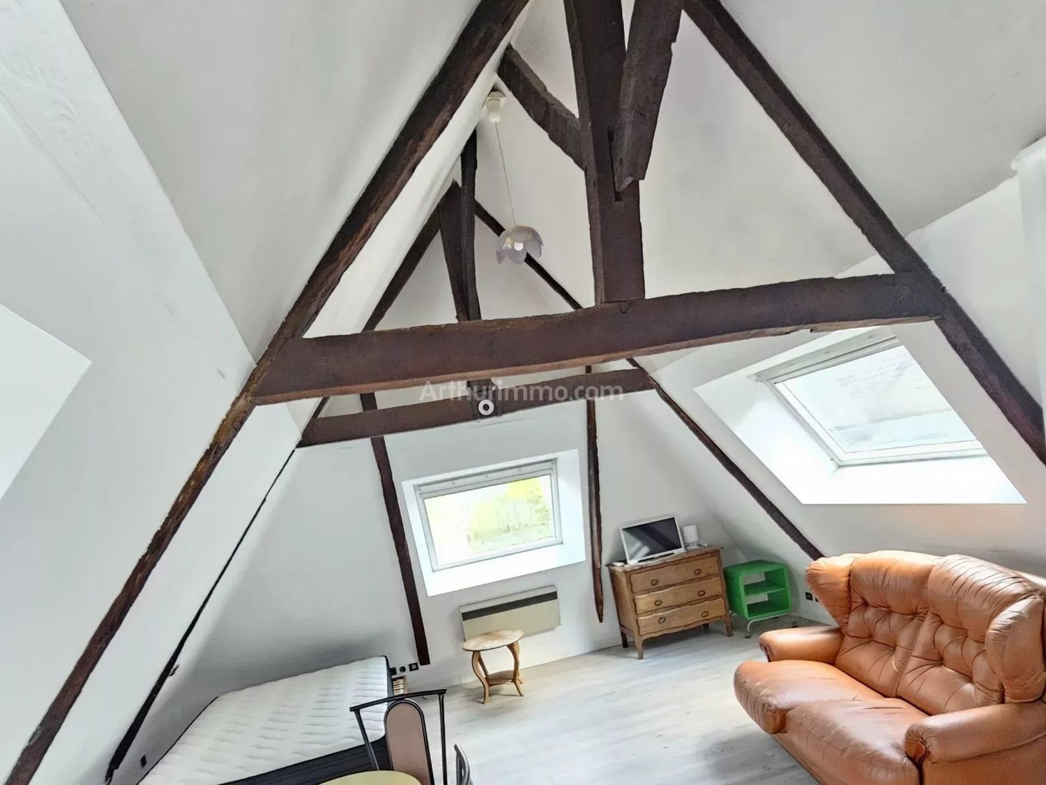 Appartement à vendre, 20m², Guingamp