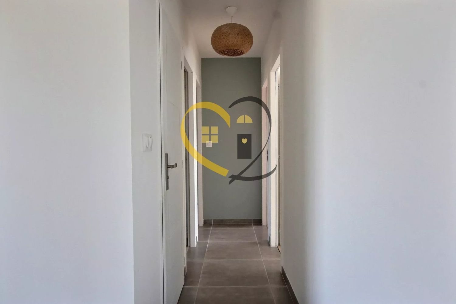 Maison à louer, 85m², Trouy