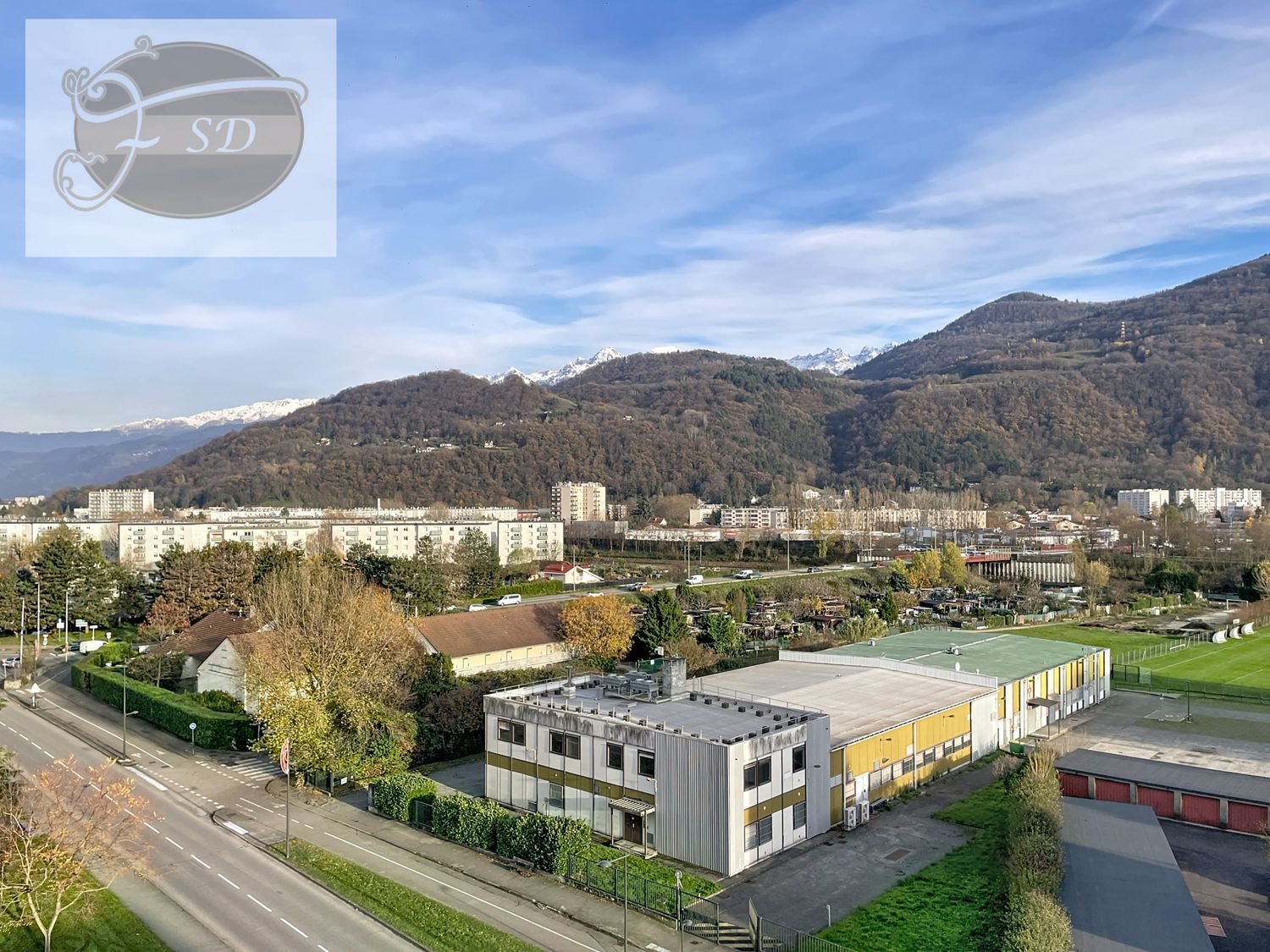 Appartement à louer, 60m², Saint-Martin-d'Hères