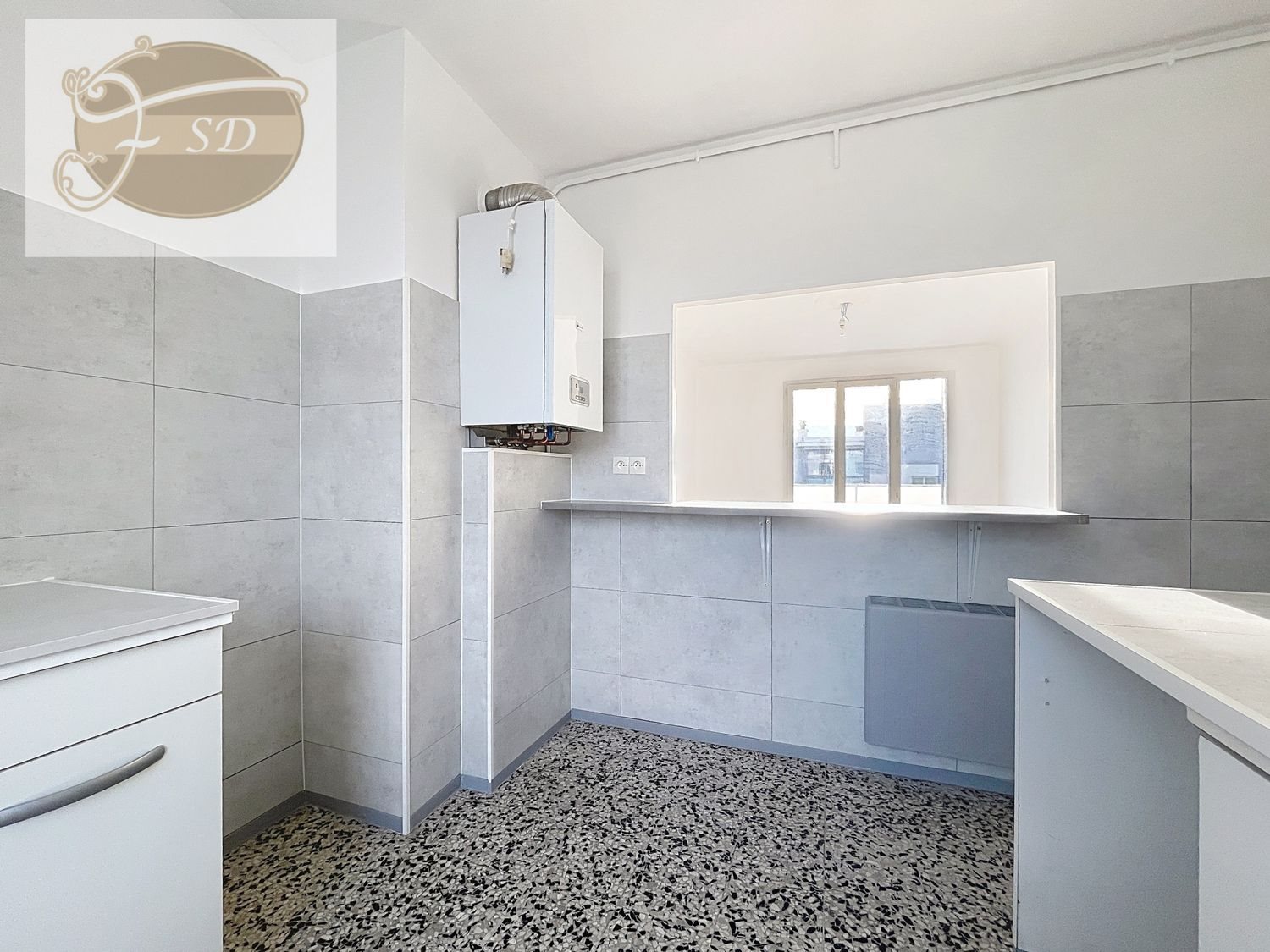 Appartement à louer, 60m², Saint-Martin-d'Hères