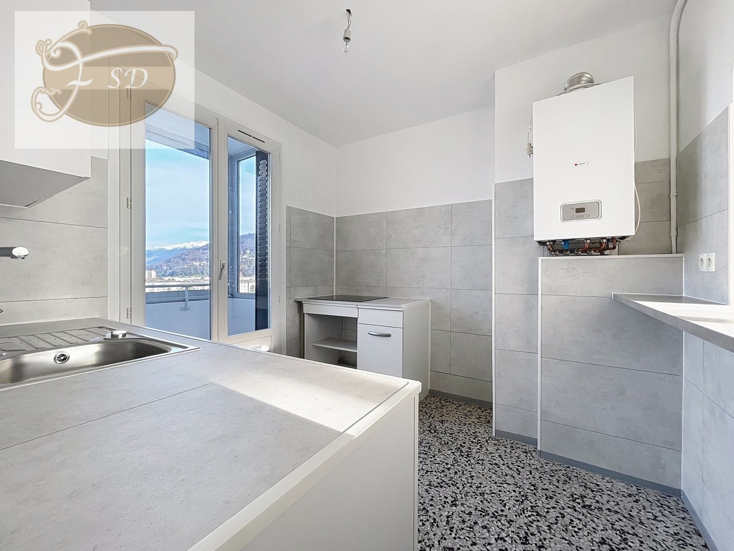Appartement à louer, 60m², Saint-Martin-d'Hères