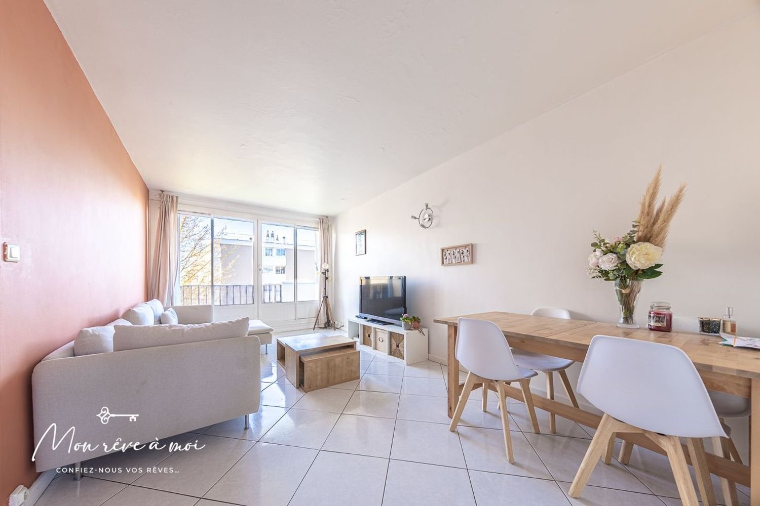 Appartement à vendre, 60m², Carrières-sur-Seine