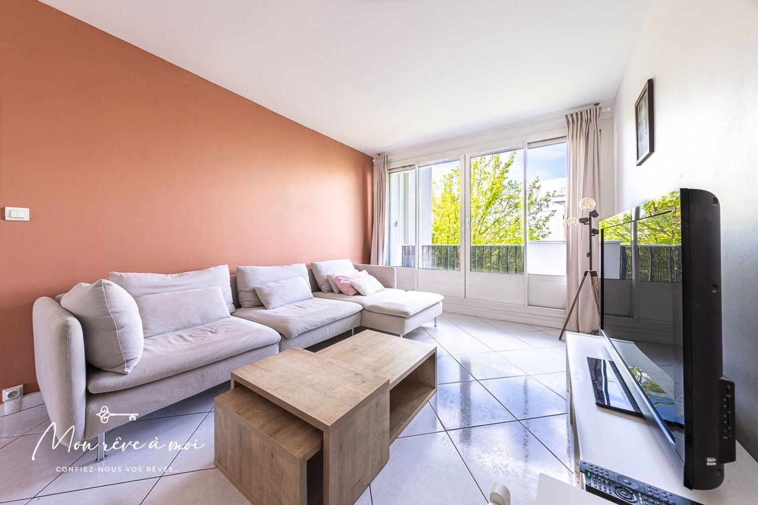 Appartement à vendre, 60m², Carrières-sur-Seine